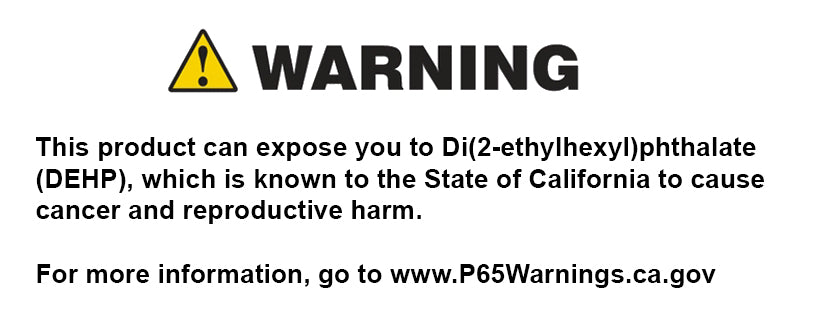 Prop 65 Warning Image
